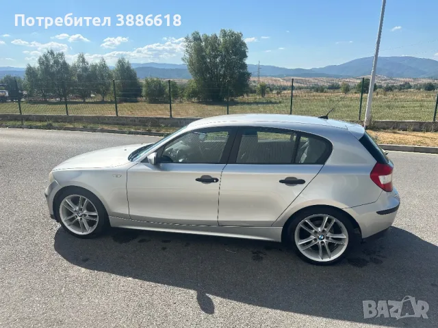 BMW 116i Sport Packet, снимка 6 - Автомобили и джипове - 46875913