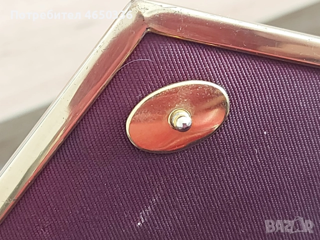 Оригинална Винтидж Чантичка  BLOCK 1965, снимка 12 - Други ценни предмети - 52479453