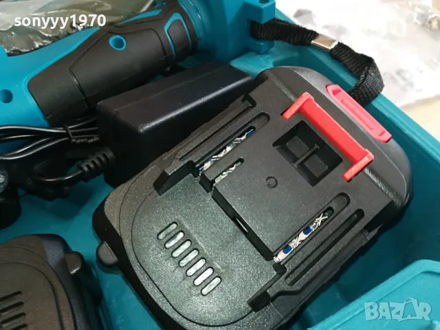 JMK 98V//6.0Ah LI-ION BATTERY PACK 0304250503, снимка 5 - Градинска техника - 49746319