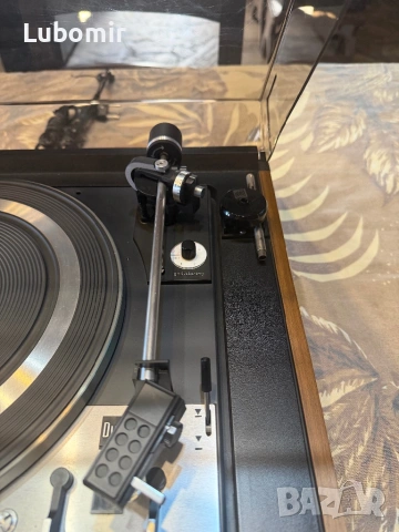 DUAL CS 1228 -Грамофон, снимка 3 - Грамофони - 54088413