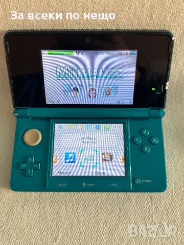 Nintendo 3DS , снимка 13 - Nintendo конзоли - 52846548