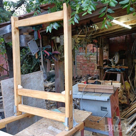 Изработка на вертикални станове, снимка 5 - Дърводелски услуги - 51657920