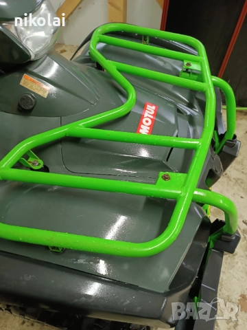 LINHAI EFI 600 4X4 2016, снимка 10 - Мотоциклети и мототехника - 52563973