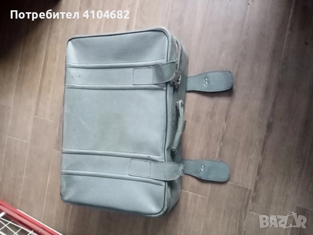 стар куфар, снимка 2 - Куфари - 53174257