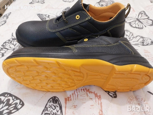 Мъжки работни обувки , снимка 3 - Други - 52103945