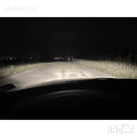 D1S LED крушки комплект Nakatomi, 12V , снимка 5 - Аксесоари и консумативи - 49828155