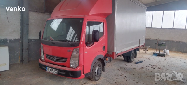 Renault Maxity, снимка 2 - Бусове и автобуси - 53426019