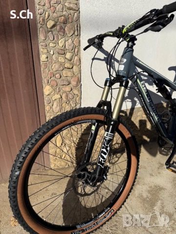 Велосипед Bergamont 27,5, снимка 2 - Велосипеди - 52314546