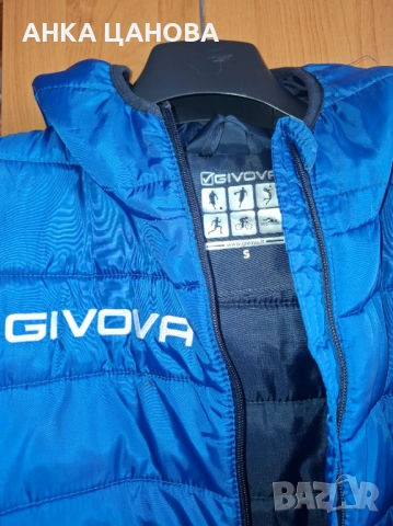 Мъжко пролетно-есенно яке Givova