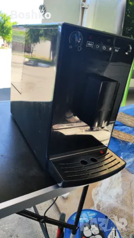 Melitta solo, снимка 3 - Кафемашини - 50096895