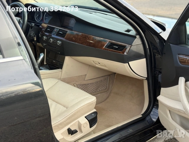 BMW 530XD 235HP FACE, снимка 7 - Автомобили и джипове - 53629039