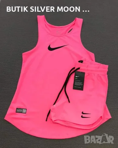 Дамски Комплекти 🔥 NIKE , снимка 2 - Спортни екипи - 47122273