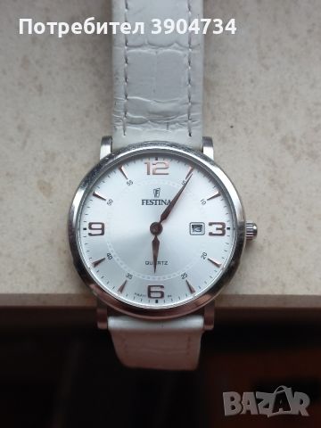 FESTINA , снимка 2 - Дамски - 45278967