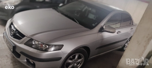 Honda accord CL7 CL9 K24A3, снимка 4 - Автомобили и джипове - 51919871