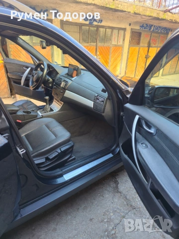 Продавам BMW X3 2.0d 150 к.с., снимка 11 - Автомобили и джипове - 53714304