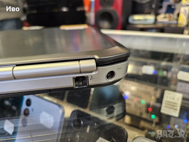 14" лаптоп DELL P16G Core i5, RAM 8GB, Windows 10 Pro SSD 120GB  В отлично техническо и визуално със, снимка 17 - Лаптопи за дома - 52882503