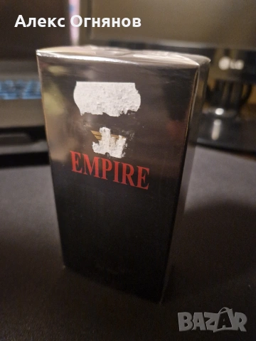 Парфюм Emperio , снимка 2 - Мъжки парфюми - 53737598