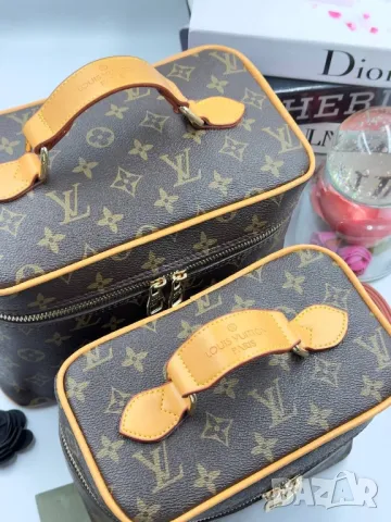 дамски чанти louis vuitton 2 броя , снимка 10 - Чанти - 46914353