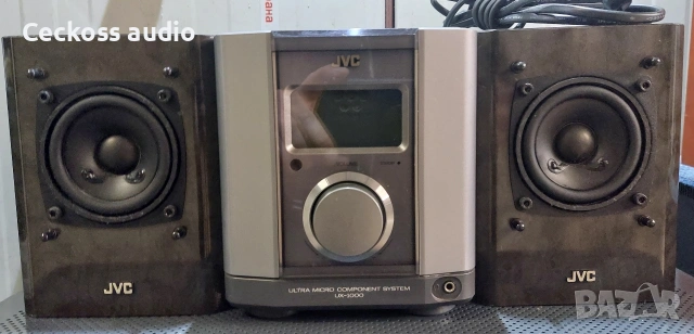 Аудио система JVC UX-1000GR