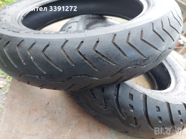 Комплект гуми за Yamaha DragStar, снимка 11 - Гуми и джанти - 52599002