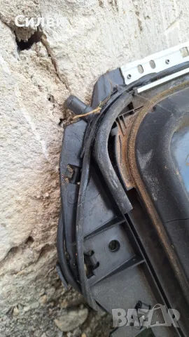 Панорамен покрив люк шибидах за Рено Сценик 1 99-03г. от Renault Scenic I моторчета, снимка 9 - Части - 50381197