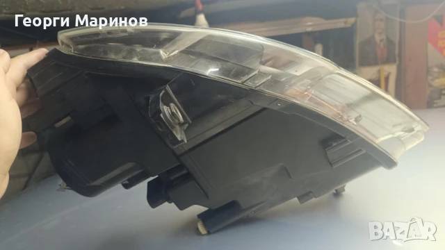 Фар Hella за Volksvagen Passat 6, снимка 5 - Части - 51048194