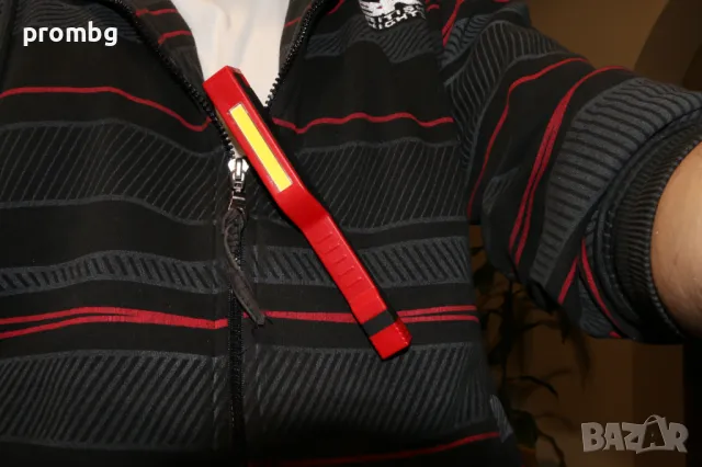 мини работна лампа, 100 лумена, Германия, снимка 7 - Екипировка - 49333668