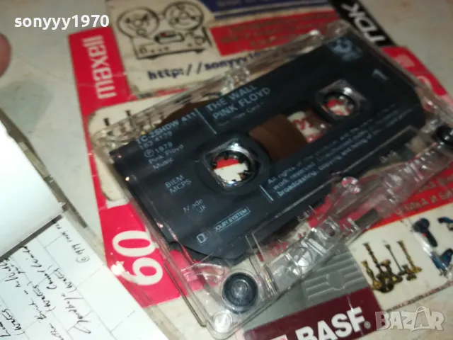 PINK FLOYD-ORIGINAL TAPE 2705251106, снимка 13 - Аудио касети - 50441388