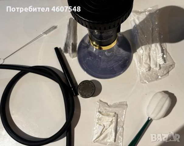 Електронно наргиле, снимка 4 - Наргилета - 53966192