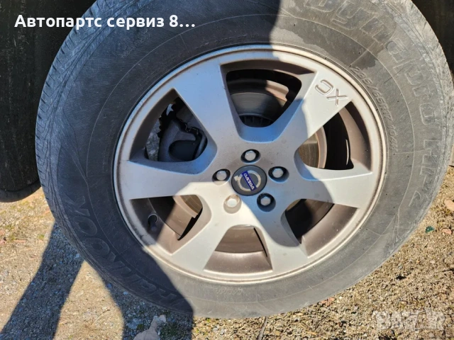на части Волво хц60 Volvo xc60 2,0 Дизел 2011 година, снимка 3 - Автомобили и джипове - 53061441
