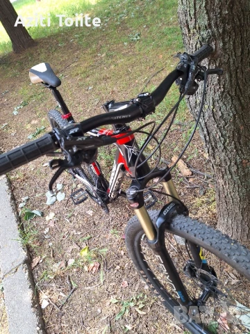 Mosso XC team 27.5, снимка 5 - Велосипеди - 50637383