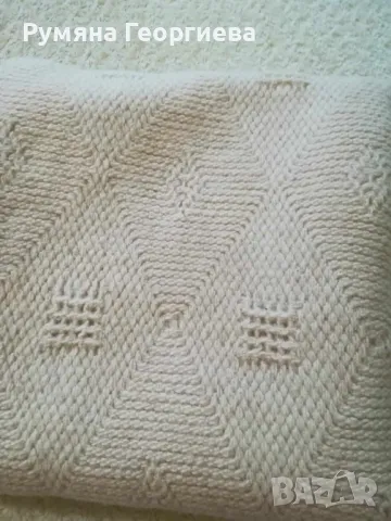 Ново 3Д вълнено одеало, снимка 2 - Други - 49995058