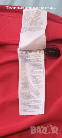 Оригинална футболна тениска фланелка Ronaldo Manchester United сезон 2007-09 Nike 237945-666, снимка 8 - Спортни дрехи, екипи - 50347907