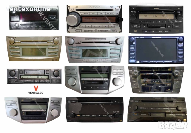 Yatour BTK Bluetooth/AUX интерфейс за Toyota Avensis, Auris, RAV4, снимка 4 - Аксесоари и консумативи - 52400793