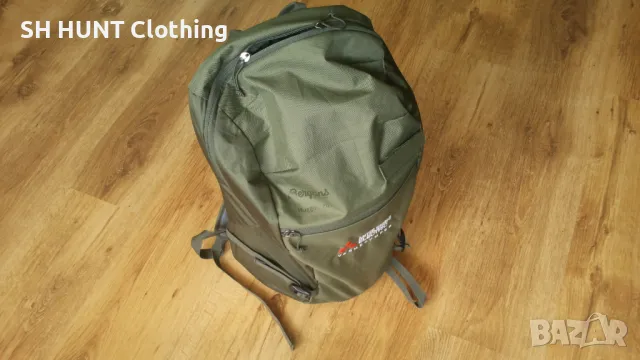 Bergans of NORWAY Hugger 25 Backpack 25 литра раница - 1449, снимка 10 - Раници - 47870591