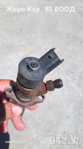 Дюза Ford focus 1.6 TDCI , снимка 12 - Части - 50803401