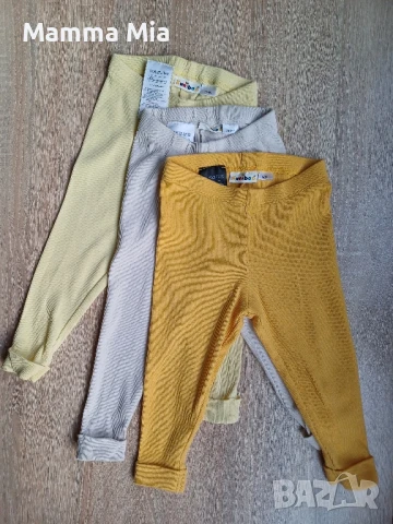 Нови и запазени маркови дрешки до 86см, снимка 6 - Комплекти за бебе - 51123879