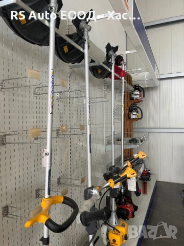 Стелаж - Germany - метален стелажи, снимка 3 - Стелажи и щандове - 53174310