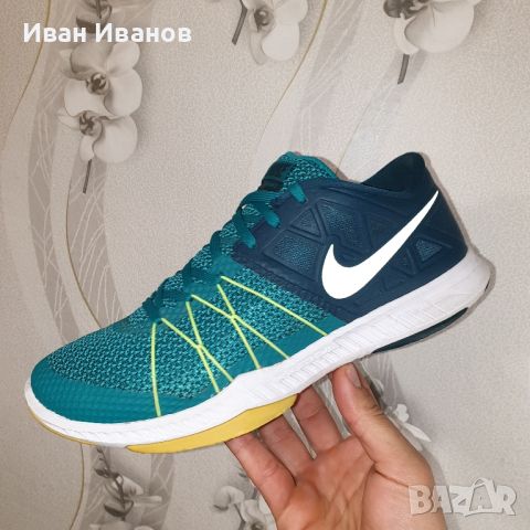 маратонки  NIKE ZOOM TRAIN INCREDIBLY номер 43,5-44, снимка 7 - Маратонки - 45573097