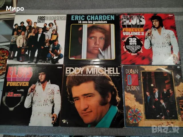 Грамофонни плочи Албуми, снимка 10 - Грамофонни плочи - 49802045