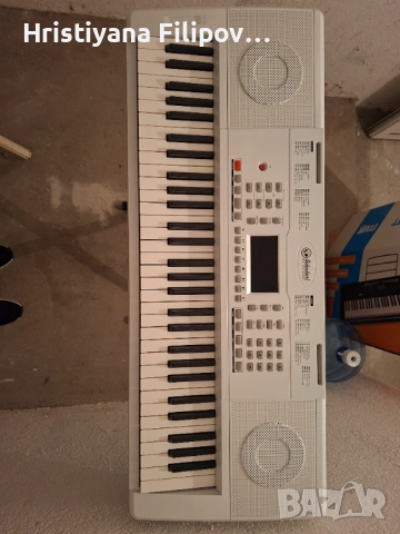 Синтезатор с динамични клавиши, снимка 4 - Пиана - 53851645