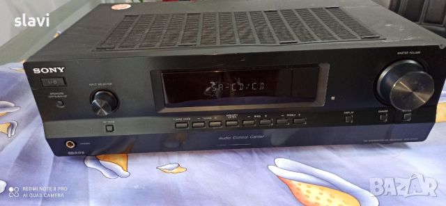 Receiver Sony STR DH100, снимка 9 - Ресийвъри, усилватели, смесителни пултове - 45812070