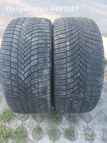 Bridgestone 245/45/17, снимка 2 - Гуми и джанти - 53897098