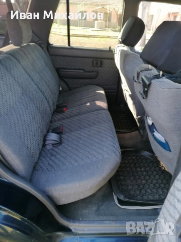 Toyota 4runner, снимка 6 - Автомобили и джипове - 53857703