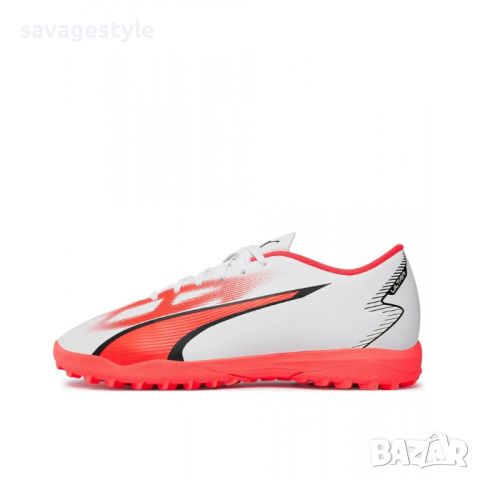 Унисекс маратонки PUMA Ultra Play Tt Football Shoes White, снимка 1 - Маратонки - 46608523