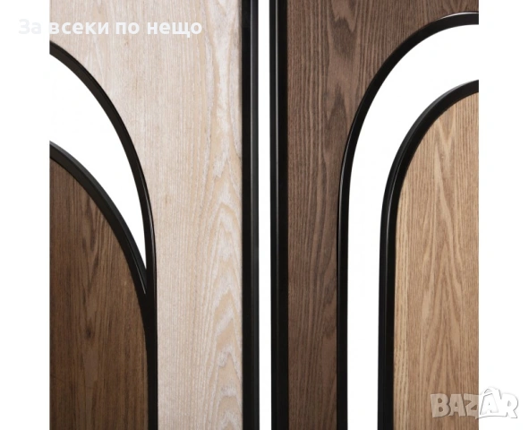 Параван Крупт - цвят натурал Код P1967, снимка 5 - Паравани - 53926675