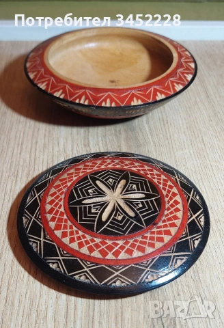 Кутийка дървена за ценители отлична , снимка 4 - Декорация за дома - 54165387