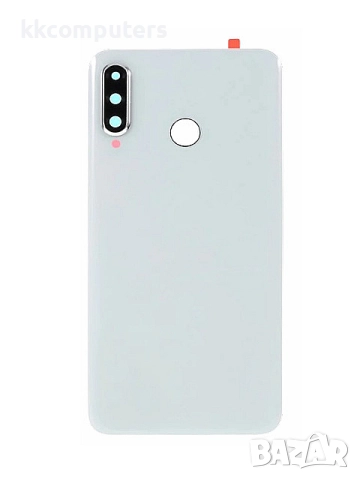 ЗАДЕН КАПАК ЗА HUAWEI P30 LITE 48MPX (MAR-LX1A), снимка 2 - Резервни части за телефони - 51851838
