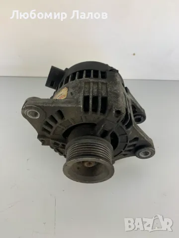 Генератор Fiat Marea Фиат Мареа 1.9 TD 100к.с. (96-07)г. 63321419