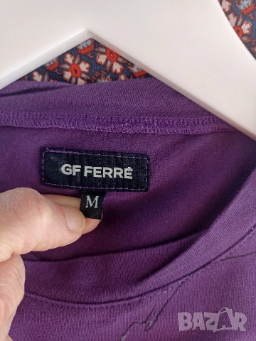 Оригинална тениска GF Ferre, снимка 5 - Тениски - 53646960